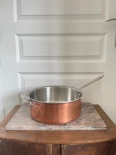 Ancien casserole sauteuse d'occasion  Caen