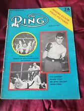 Ring magazine 1955 for sale  MANSFIELD