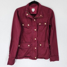 Crew jacket womens for sale  Martinsville