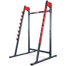 Barbell rack squat for sale  POOLE
