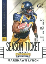 Season ticket marshawn for sale  Aurora
