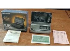 Sony icf sw12 for sale  PRESTATYN