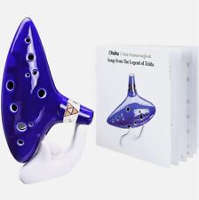 Hole ocarina ceramic for sale  Brooklyn