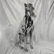Metallic silver greyhound for sale  YORK