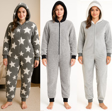 Teddy fleece 1onesie for sale  ROCHDALE