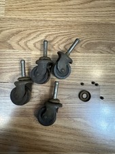 Vintage antique casters for sale  Manchester Township