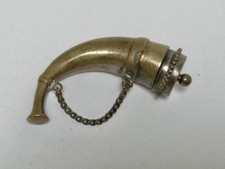 Rare brass powder for sale  DURHAM