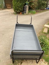 Garden trolley heavy for sale  CHIPPENHAM