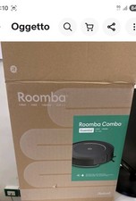 Roomba combo essential usato  Zone