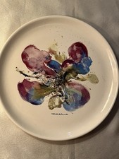 Assiette zao wou d'occasion  Le Chesnay