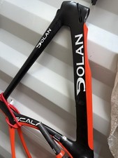Dolan scala frame for sale  GOSPORT