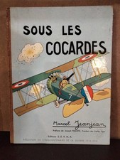 Livre ancien cocardes d'occasion  Grasse