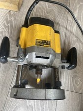 Dewalt dw624 1600w for sale  BEXLEYHEATH