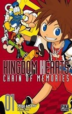 Kingdom hearts chain gebraucht kaufen  Berlin