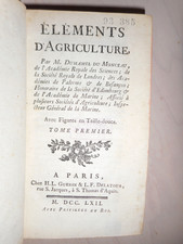 Agriculture d'occasion  Paris XX