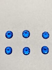 Saphirs bleus naturels d'occasion  Belleville
