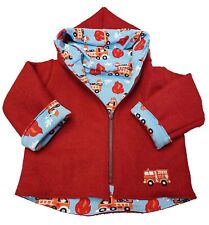 Wollwalkjacke wendejacke feuer gebraucht kaufen  Lohmar