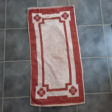Handtuch frottee retro gebraucht kaufen  Heuchelheim