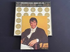 Elvis worldwide gold gebraucht kaufen  Deutschland