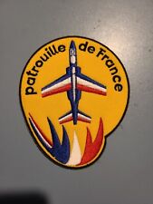 Patch thermocollant brodé d'occasion  Malakoff