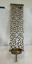 Brass effect metal for sale  WELWYN GARDEN CITY