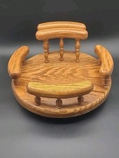 Vintage handcraft lazy for sale  Smithton