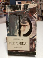 Tre operai carlo usato  Italia