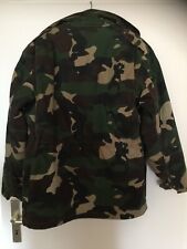 Feldjacke parka flecktarn gebraucht kaufen  Wolmirstedt
