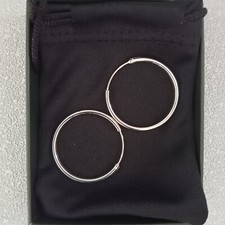 Boucles oreilles créoles d'occasion  Yzeures-sur-Creuse