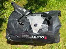 Musto waterproof litre for sale  LEWES
