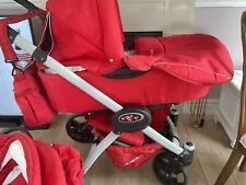 Trio passeggino marca usato  Soverato