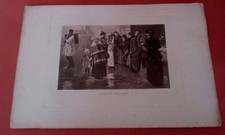 Grabado antiguo después de Enrique Melida 19 segunda mano  Embacar hacia Mexico