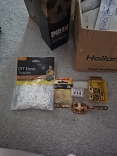 Curtain hooks plastic for sale  TAMWORTH