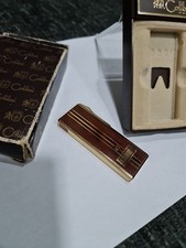Vintage colibri gold for sale  LEICESTER