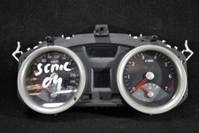 Renault megane kombiinstrument gebraucht kaufen  Bohmte