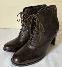Pavers brown leather for sale  RETFORD