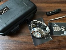 Usado Sugess Seestern V3 SUB 300T relógio de mergulho Nh35 doxa homenagem seiko, usado comprar usado  Enviando para Brazil