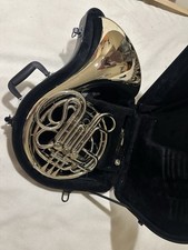 Silver conn double for sale  Skillman