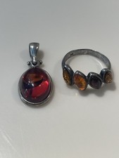 Parure gioielli anello usato  Roma