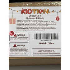 Kidtion christmas gift for sale  Peoria