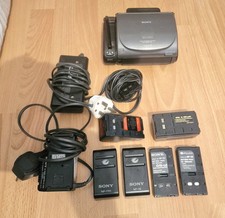 Sony walkman 8mm for sale  HAILSHAM