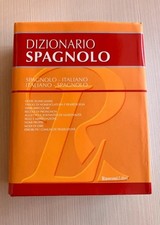 Dizionario spagnolo usato  Zerfaliu