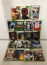 Xbox 360 game for sale  WOKING