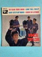 Vince taylor play d'occasion  Paris XX