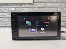 Sony XAV-63 Pantalla Táctil Doble Din Unidad Principal Radio ✨Falta Perilla✨ segunda mano  Embacar hacia Argentina