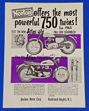 1965 norton 750cc for sale  Mountain Home