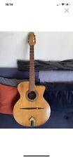 Guitare favino d'occasion  Paris XIX
