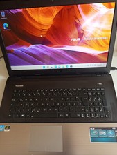 Używany, ASUS K75V 15,6 cala, Intel Core i5 3210QM, 240 GB SSD, 500 TB, 8 GB, GT630M na sprzedaż  Wysyłka do Poland
