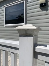 Caravan decking led for sale  LYME REGIS