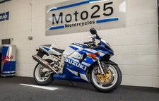 Suzuki gsxr 750 for sale  YORK